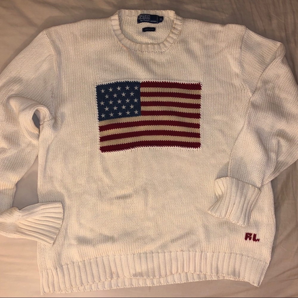 Polo Ralph Lauren Classic Sweater